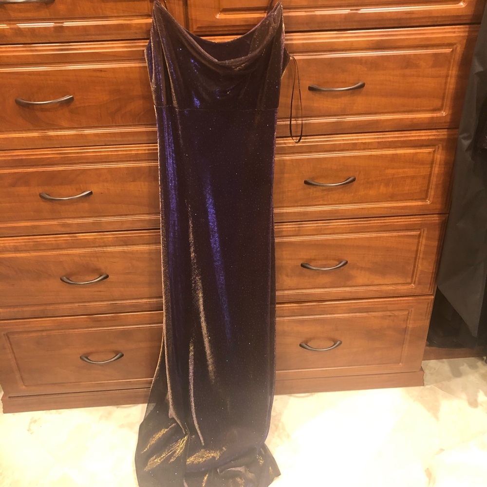Vintage Betsy and Adam Gown